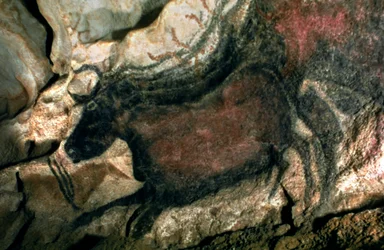 Peinture rupestre d